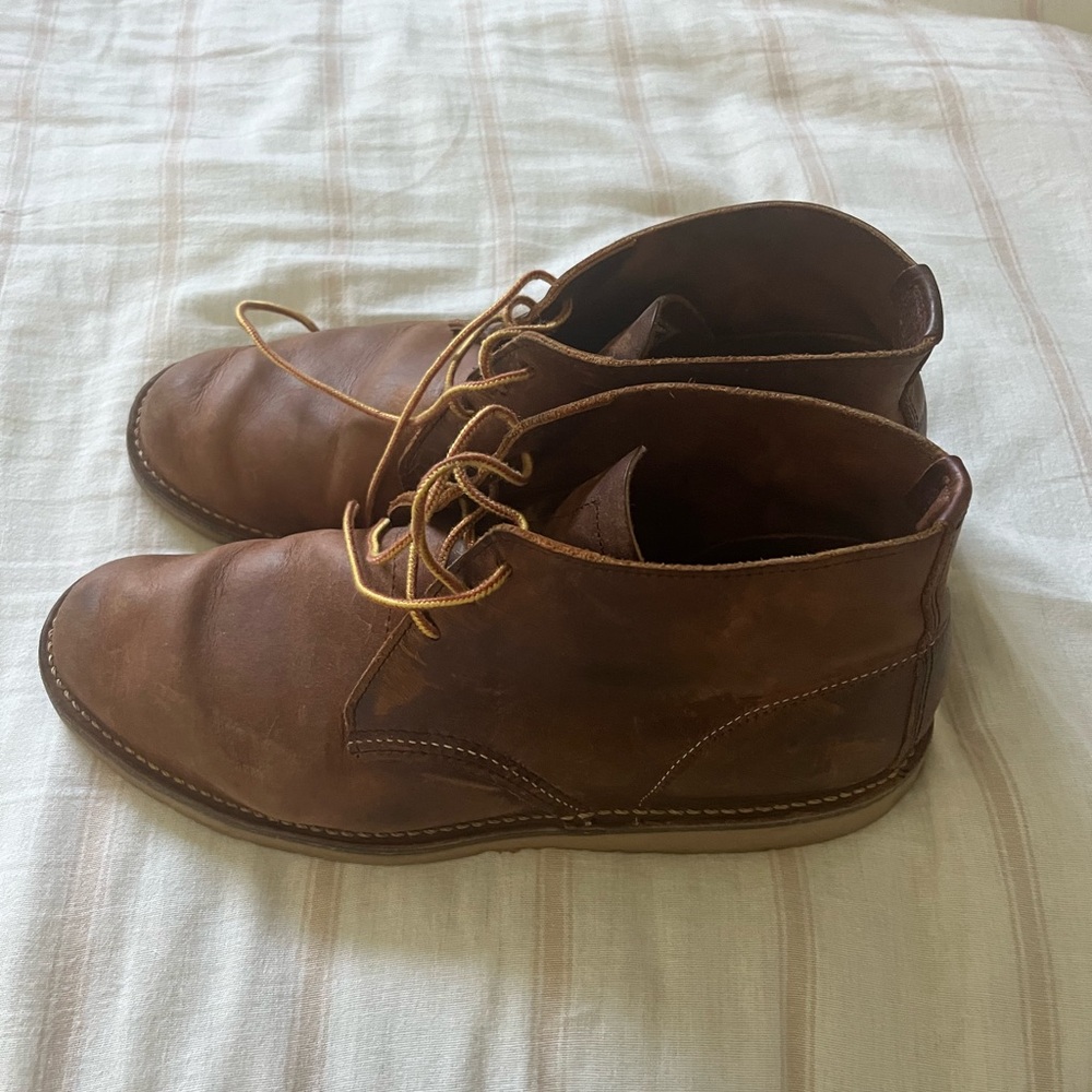 Red Wing Weekender Chukka 11.5